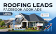 generate high quality roofing leads with facebook ads