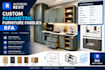 create custom parametric revit families rfa