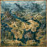 draw fantasy map illustration isometric map