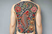 make anime tattoo design
