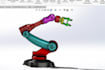 do 3d modeling and design in solidworks