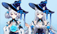create custom vtuber model, live2d vrm rigging, and convert vrchat avatar, vroid