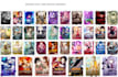 create 2d character GIF animation