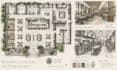 design restaurant floor plan and kitchen layout