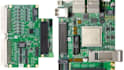 replace obsolete fpga adc and clock components in sdr receiver designs