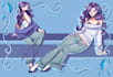 do anime character commissions
