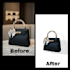 professional product background removal
