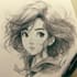 do an anime or comic character