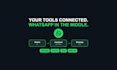 build a custom dashboard and API automations for your business