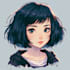 draw lewd, ecchi, nsfw anime style character
