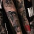 create dark tattoo art