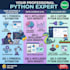 write python scripts, fix bugs and automate simple tasks
