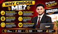 be your expert amazon fba consultant and amazon virtual assistant