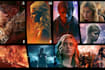 design high quality movie posters and cinematic artwork