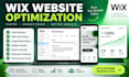 optimize wix website SEO, fix issues and improve google visibility