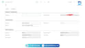 setup uae e invoicing in business central