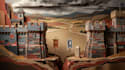 create a paper cutout stop motion documentary video