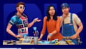 create a custom sim with cc in the sims 4