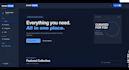 build a custom responsive website using react and laravel