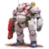 create custom mecha robot art