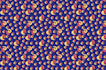 create a unique seamless logo pattern and custom brand pattern