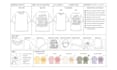 create professional fashion flat sketches and technical drawings