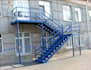 design your steel stairs
