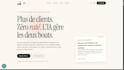 build a modern responsive business website in 72 hours