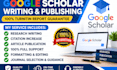 increase your google scholar citation