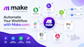 make com automation workflows scenarios and integrations