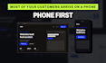 make you a custom website built and designed from ground
