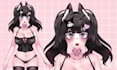 do live2d rigging live 2d vtuber model animation physics vtube studio setup vrms