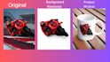 remove background, create mockups, and design logo