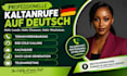 german cold calling b2b cold calling and set b2b appointments for dach market