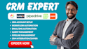 setup hubspot integration monday pipedrive automation jobber zapier integration
