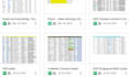 do data collection, data entry and web research in excel 24