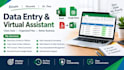 clean excel data and convert PDF to excel