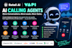build retell ai agent vapi ai calling agent vapi ai cold calling n8n ai agent