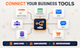 build n8n automation workflows and API integrations