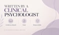 write evidence based psychology and mental health articles