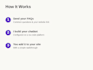 set up a basic ai chatbot or faq bot for your website