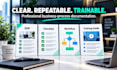 turn your messy processes into standard operating procedures