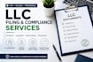 file llc amendment, reinstatement, dissolution and address change