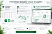create excel and google sheets dashboards