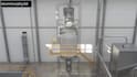 create 3d industrial process and mechanical animation videos