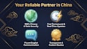 be your china virtual assistant and handle any task in china