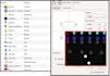 create dmx fixtures and program qlc plus and freestyler