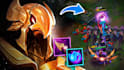 design gaming youtube thumbnails without ai