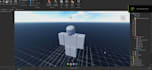 do roblox game animation, emotes, rigging, vfx, combat and cinematics abilities