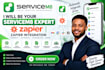 be your servicem8 expert zapier integration